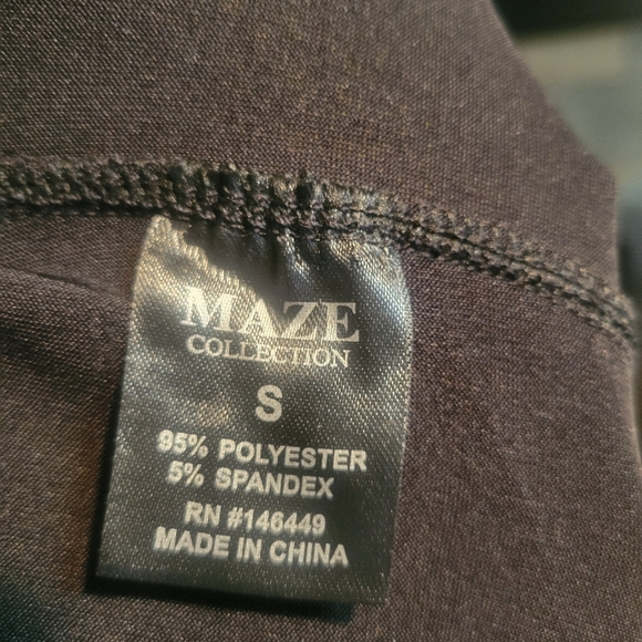Maze Collection Slimming Pants - Picture 7 of 7